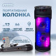 Портативна колонка Bluetooth 30 Вт на акумуляторі з мікрофоном та LED-підсвічуванням ZQS6210W
