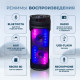 Портативна колонка Bluetooth 30 Вт на акумуляторі з мікрофоном та LED-підсвічуванням ZQS6210W