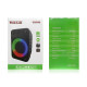 Колонка музична портативна Bluetooth Wsieir WS-1109