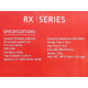 Колонка музична портативна Bluetooth RX-8188
