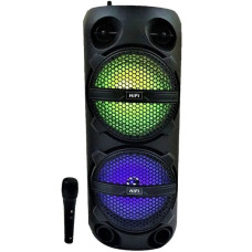 Колонка музична портативна Bluetooth RX-6208
