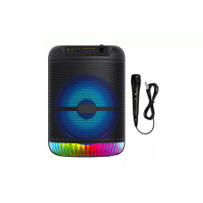 Колонка музична портативна Bluetooth RX-8138