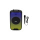 Колонка музична портативна Bluetooth RX-6168