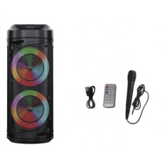 Колонка музична портативна Bluetooth ZQS6212