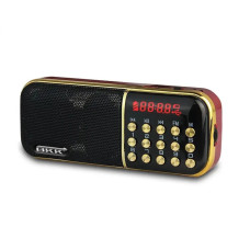 Кишеньковий радіоприймач з USB та MP3 B851