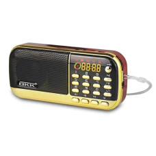 Кишеньковий радіоприймач USB/MP3 B836S