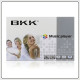 Портативний цифровий радіоприймач з телескопічною антеною BKK USB/MP3 B872