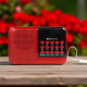 Портативний радіоприймач з підтримкою MP3 та FM-радіо BKK S61