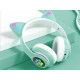 Бездротові навушники з вушками Cat Ear VZV-24M Bluetooth