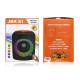 Колонка музична портативна Bluetooth JBK-S1