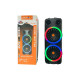 Колонка музична портативна Bluetooth DG-1118