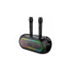 Колонка музична портативна Bluetooth ZQS4247