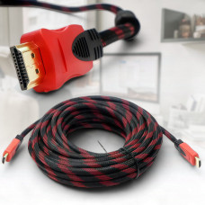 Кабель HDMI-HDMI для передачі відео та аудіо сигналу 20 метрів