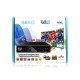 Цифровий ефірний приймач з екраном DVB-T2 IPTV/YouTube/WiFi/MP4/4K/1080 Beko