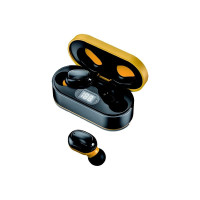 Вакуумні Bluetooth навушники з кейсом Double Bluetooth Shock Bass TWS-Z7