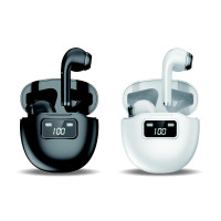 Навушники Double з кейсом та LED індикатором заряду Bluetooth Wireless Earbuds Z32