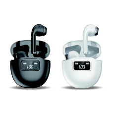 Навушники Double з кейсом та LED індикатором заряду Bluetooth Wireless Earbuds Z32