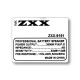 Акустична переносна колонка ZXX-9191 60Вт 12