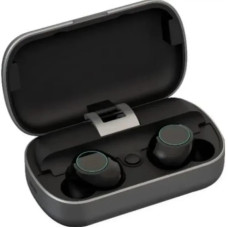 Бездротові вакуумні bluetooth навушники S8 TWS з кейсом