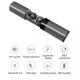 Бездротові навушники Bluetooth AirTwins S2 TWS з боксом для заряджання Silver