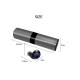 Бездротові навушники Bluetooth AirTwins S2 TWS з боксом для заряджання Silver