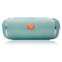 Портативна колонка Bluetooth TG116 з FM радіо та USB