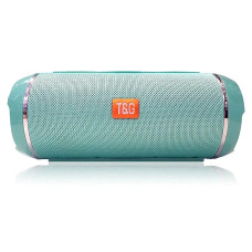 Портативна колонка Bluetooth TG116 з FM радіо та USB
