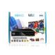 Цифровий ефірний приймач з екраном DVB-T2 IPTV/YouTube/WiFi/MP4/4K/1080 Beko BK-2020