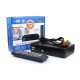 Цифровий ефірний приймач із екраном DVB-T2 метал. IPTV/YouTube/WiFi/MP4/1080 Megogo MG-2022