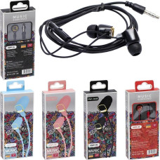 Навушники вакуумні  KWY-35