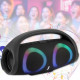 Портативна Bluetooth колонка з потужністю 10W та підтримкою TF-карт Boombox 2 RGB B15