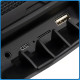 Портативна Bluetooth колонка з потужністю 10W та підтримкою TF-карт Boombox 2 RGB B15