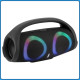 Портативна Bluetooth колонка з потужністю 10W та підтримкою TF-карт Boombox 2 RGB B15