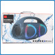 Портативна Bluetooth колонка з потужністю 10W та підтримкою TF-карт Boombox 2 RGB B15