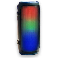 Портативна акустична міні-система RGB J031 Динамік зі світломузикою