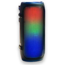 Портативна акустична міні-система RGB J031 Динамік зі світломузикою