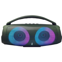 Портативна Bluetooth міні-колонка з RGB-підсвічуванням B20 з акустичною системою