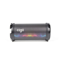 Портативна Bluetooth колонка Cigii S41 із молодіжним дизайном