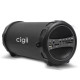 Bluetooth колонка з яскравим дизайном та реалістичним звуком та зручною ручкою Cigii S11E