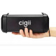 Портативна Bluetooth колонка Cigii F41mini speaker + power bank