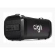 Портативна Bluetooth колонка Cigii F41mini speaker + power bank