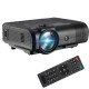 Портативний проектор для дому з LED лампою Multimedia Visio L8 Wifi з пультом на Android