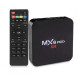 ТБ-приставка Smart TV Box MXQ Pro 4K 5G 1/8gb Чорний