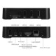 ТБ-приставка Smart TV Box MXQ Pro 4K 5G 1/8gb Чорний