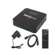 ТБ-приставка Smart TV Box MXQ Pro 4K 5G 1/8gb Чорний
