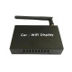 Приставка для автомобіля Wi-Fi Car Box компактна ТБ тюнер у машину