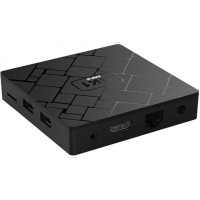 Смарт приставка HK1 COOL MINI (2/16 GB) Android smart TV BOX медіаплеєр