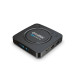 Мультимедійна смарт приставка Crystal G96-MAX-W2 4K  4/64G  Android 11 TV BOX з пультом