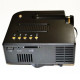 Мультимедійний проектор для дому UKC UC68 з WIFI Чорний