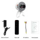 Мультимедійний проектор Full HD Led YG220 з WIFI